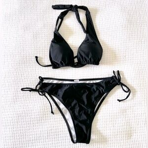 Black Bikini- never worn